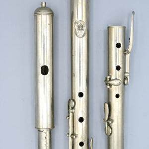 Double-wall flute in case – RAMPONE, Agostino - Image 7