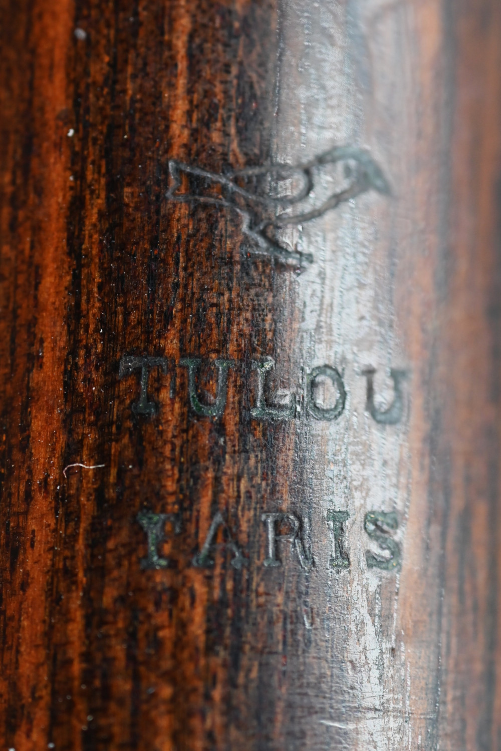 Five-keyed flute-Tulou-vm-collectables8