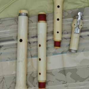 Ivory flute – CAHUSAC - Image 12