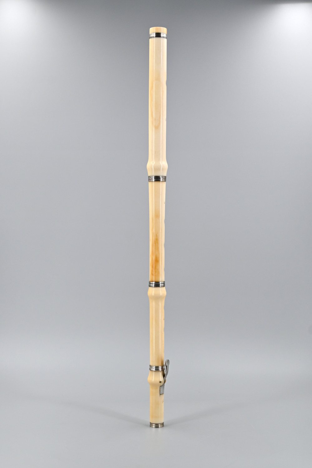 Ivory-flute-silver-rings-Cahusac-vm-collectables5