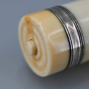 Ivory flute – CAHUSAC - Image 7