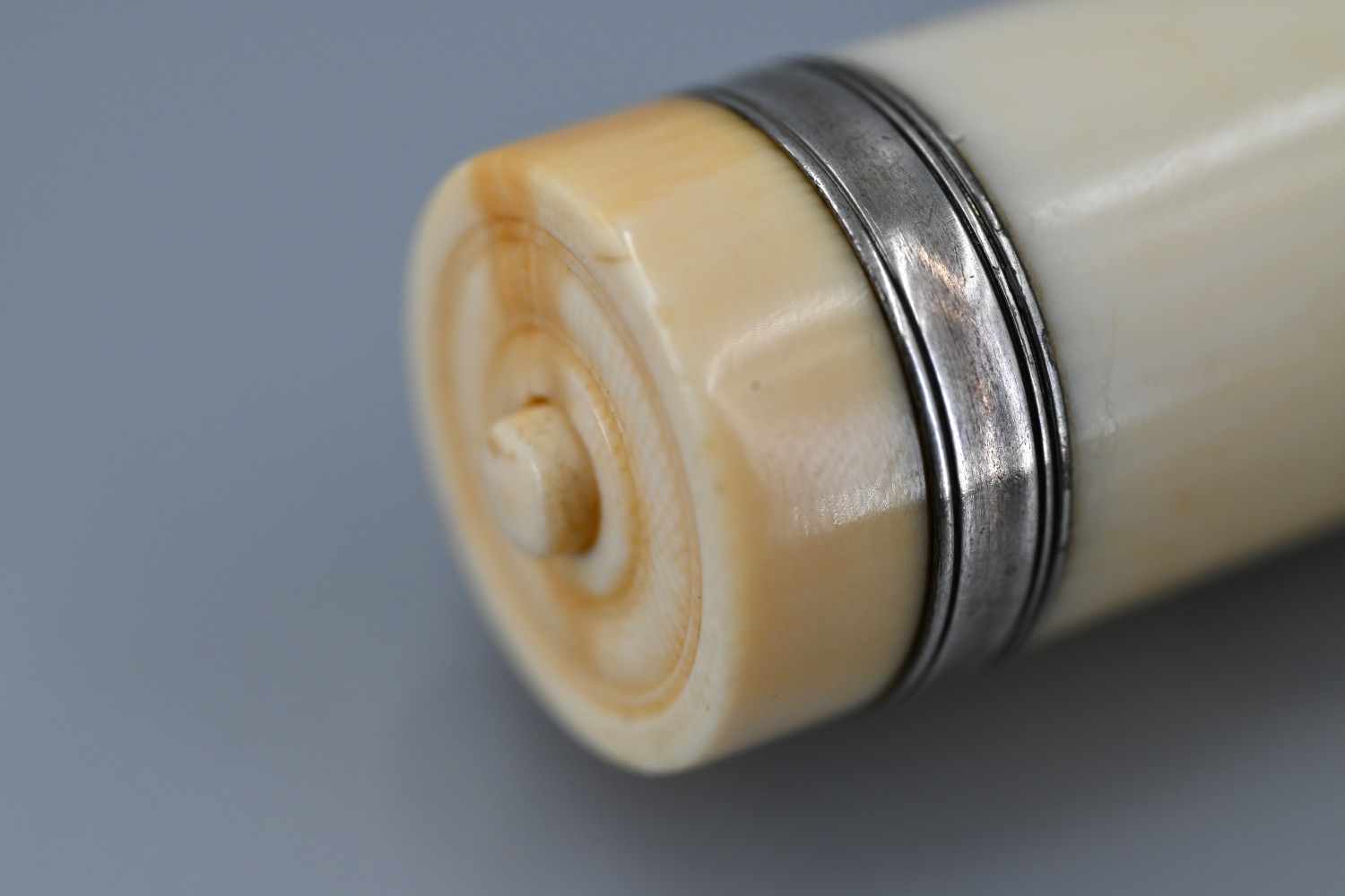 Ivory-flute-silver-rings-Cahusac-vm-collectables7