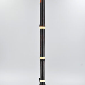 One-keyed boxwood flute – CAHUSAC - Image 3
