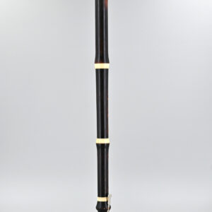 One-keyed boxwood flute – CAHUSAC - Image 5
