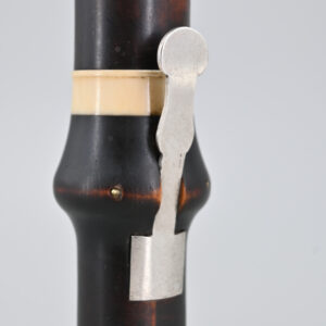 One-keyed boxwood flute – CAHUSAC - Image 6