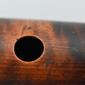 One-keyed boxwood flute – CAHUSAC - Image 7