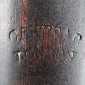One-keyed boxwood flute – CAHUSAC - Image 8