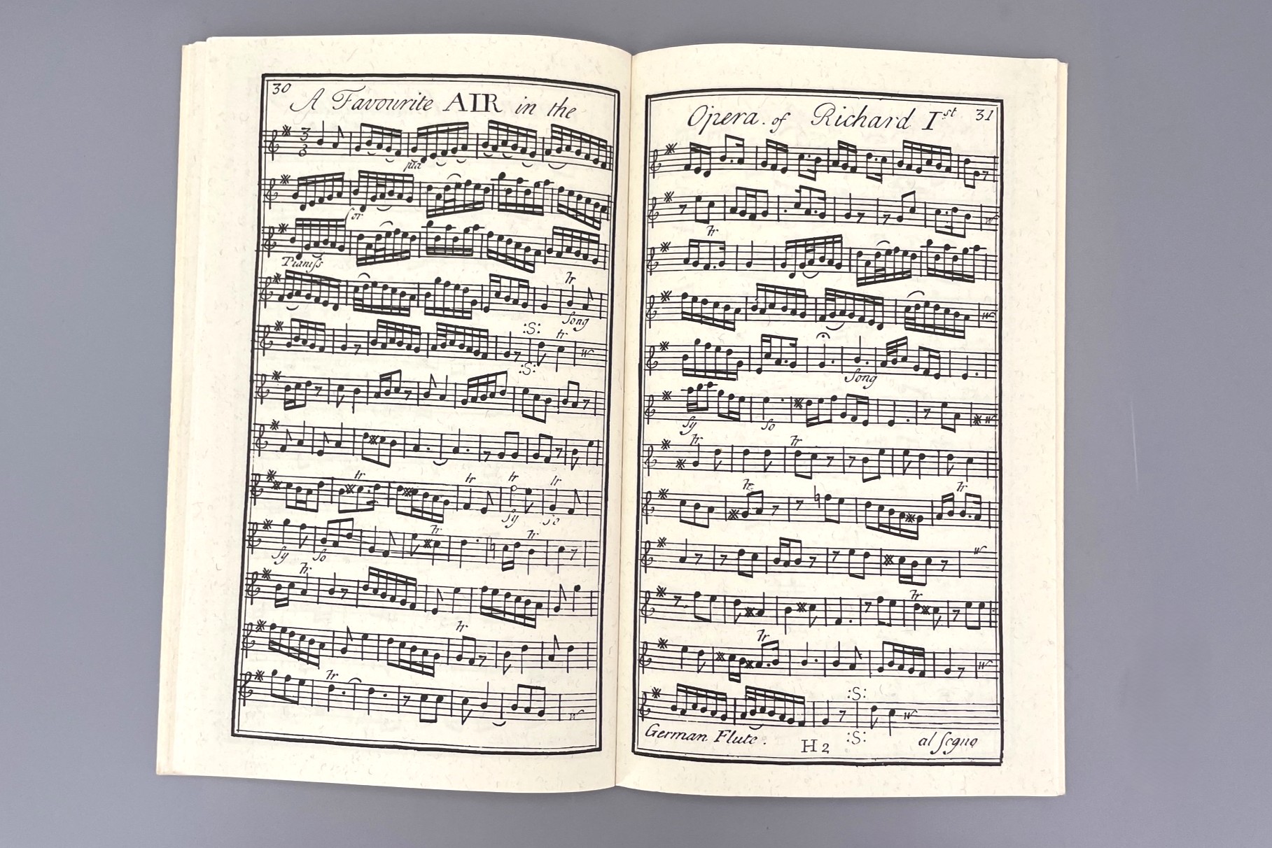 The Newest Method for Learners on the German Flute 6