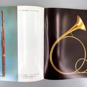Used book – Les instruments de musique dans l art et l histoire – BRAGARD, Roger, DE HEN, Ferdinand J. - Image 5
