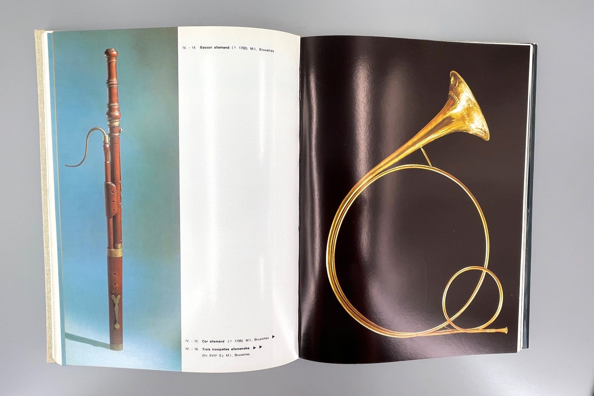 Used book-Les instruments de musique dans l art et l histoire 5