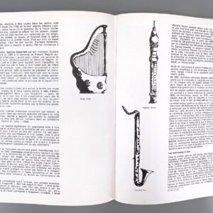 Used book – Les instruments de musique dans l art et l histoire – BRAGARD, Roger, DE HEN, Ferdinand J. - Image 6
