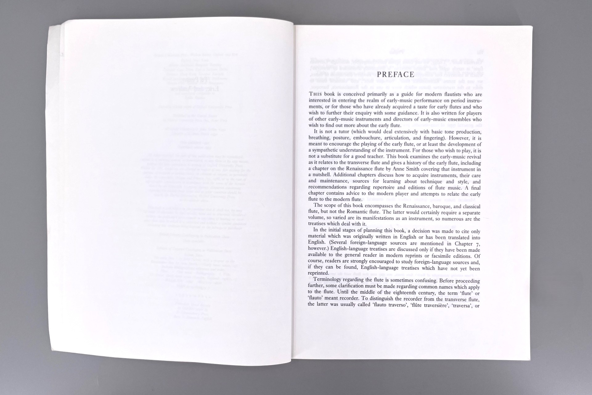 Used-book-The-Early-Flute-Solum-John-2