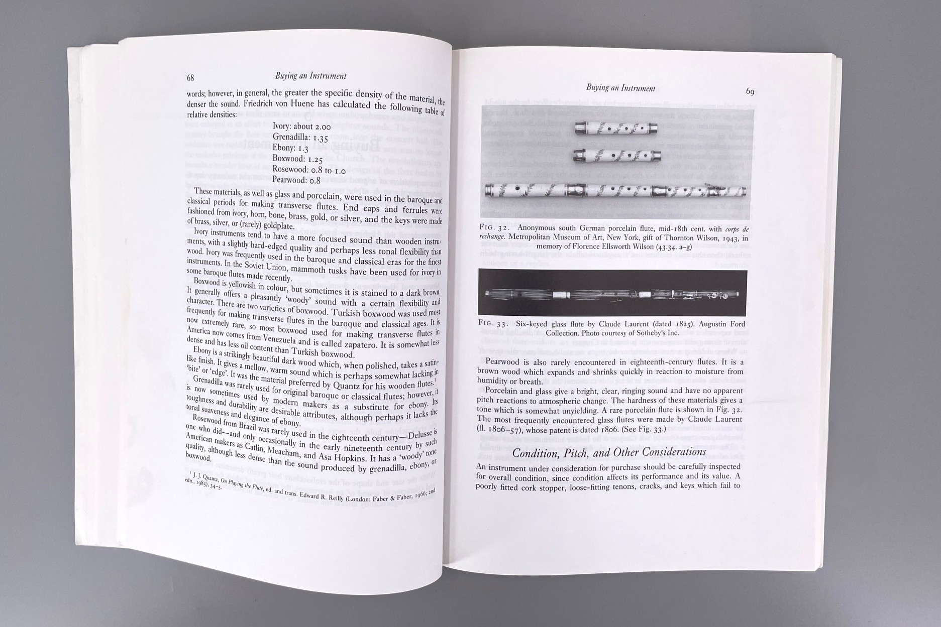Used-book-The-Early-Flute-Solum-John-6