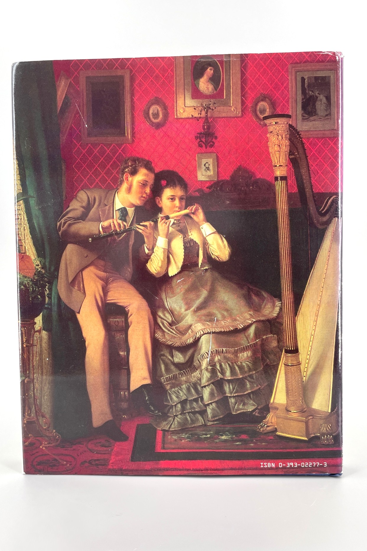 Used book – American Musical Instruments in the Metropolitan Museum of Art2.