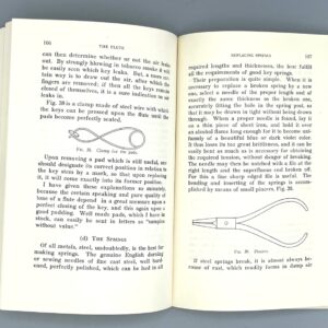Used book – The Flute and Flute-Playing in Acoustical, Technical, and Artistic Aspects – BOEHM, Theobald - Image 7