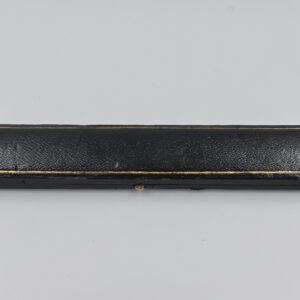1916 WW1 conductor’s baton - Image 10