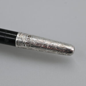1916 WW1 conductor’s baton - Image 5