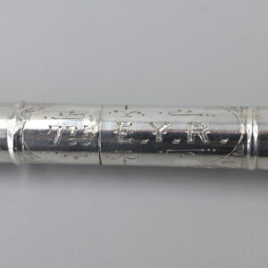 1916 WW1 conductor’s baton - Image 6