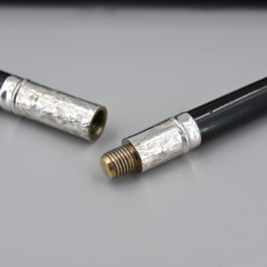 1916 WW1 conductor’s baton - Image 7