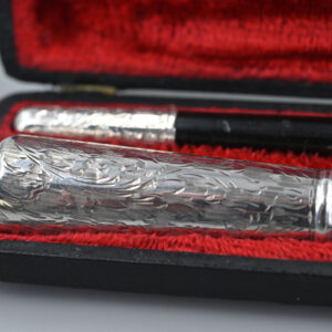 1916 WW1 conductor’s baton - Image 9