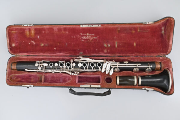 Full Boehm-system b-flat clarinet -RAMPONE-CAZZANI-vm-collectables1