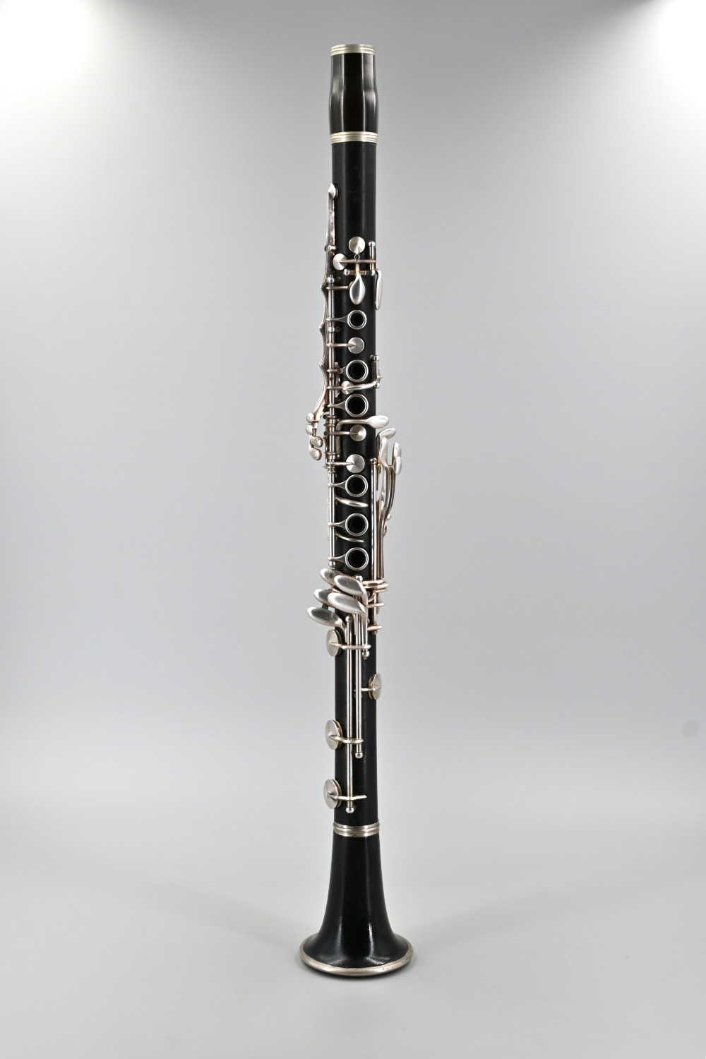 Full Boehm-system b-flat clarinet -RAMPONE-CAZZANI-vm-collectables2