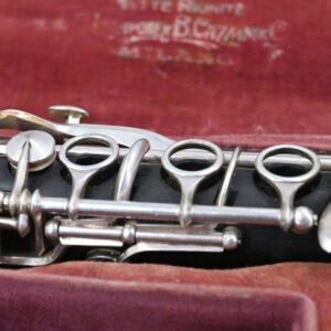 Full Boehm-system B-flat clarinet – RAMPONE & CAZZANI - Image 8