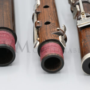 Six-keyed cocuswood flute – MONZANI, Tebaldo - Image 15