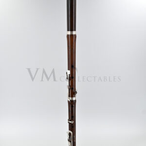 Six-keyed cocuswood flute – MONZANI, Tebaldo - Image 4