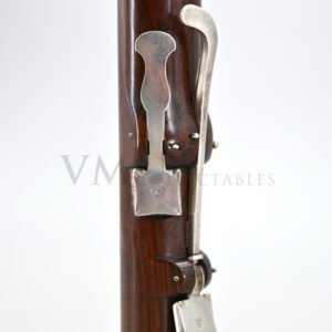 Six-keyed cocuswood flute – MONZANI, Tebaldo - Image 8