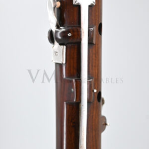 Six-keyed cocuswood flute – MONZANI, Tebaldo - Image 9