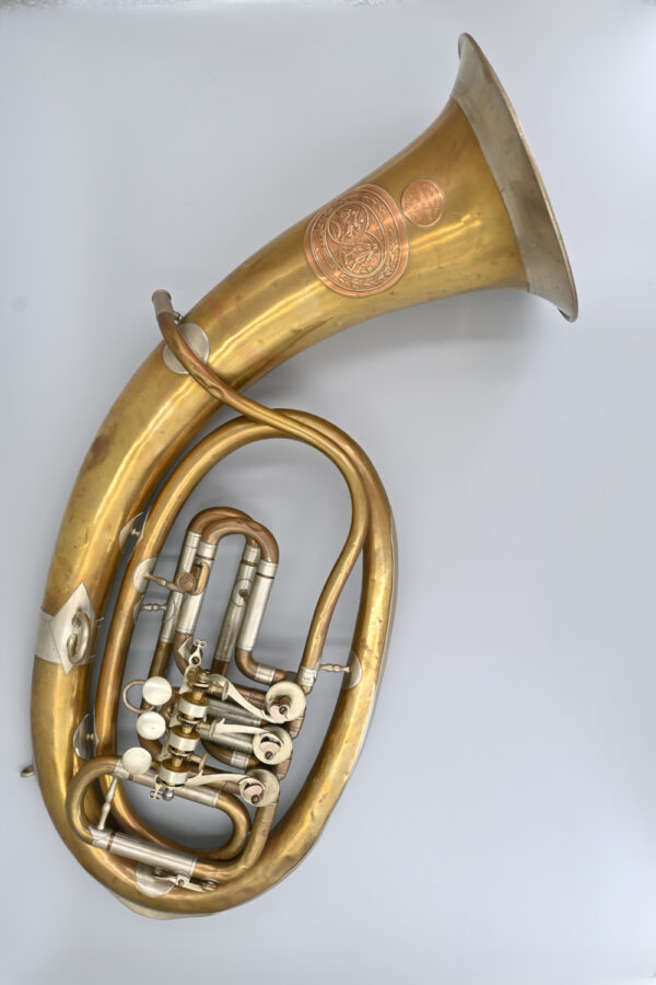 Tenorhorn-VF-Cerveny-vm-collectables1