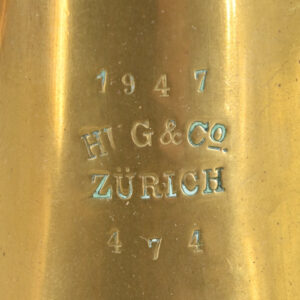 B-flat trumpet – Hug & Co. - Image 6