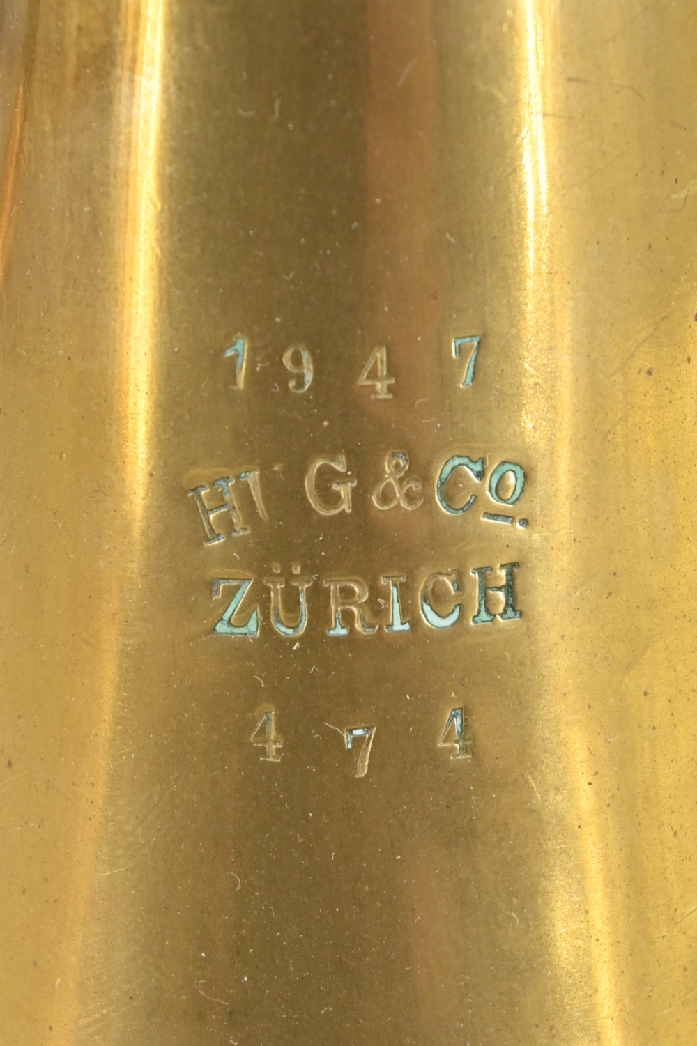 B-flat trumpet-Hug-vm-collectables6