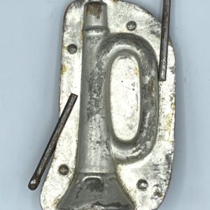 Early bugle/trumpet chocolate mould - Image 4
