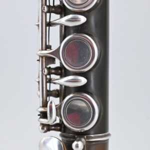 Thinned throughout ebonite flute – Boosey & Hawkes - Image 6
