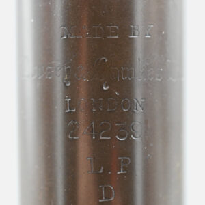 Thinned throughout ebonite flute – Boosey & Hawkes - Image 9