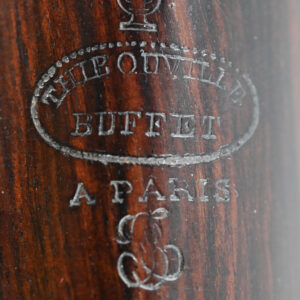 Five-keyed flute – THIBOUVILLE BUFFET - Image 6
