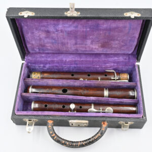 Five-keyed flute – THIBOUVILLE BUFFET - Image 8