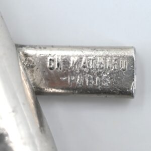 Metal ocarina No 1 – MATHIEU, Charles - Image 4