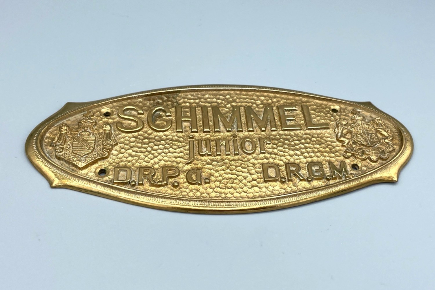 Schimmel-junior-nameplate-vm-collectables2