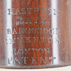 Single flageolet – HASTRICK, Henry Thomas - Image 10