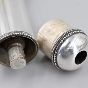 Solid silver flute – GODFROY AINÉ, Clair - Image 10