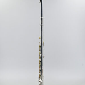 Solid silver flute – GODFROY AINÉ, Clair - Image 3