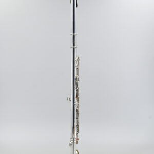 Solid silver flute – GODFROY AINÉ, Clair - Image 4