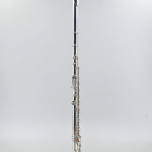 Solid silver flute – GODFROY AINÉ, Clair - Image 5