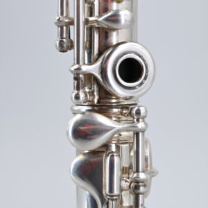 Solid silver flute – GODFROY AINÉ, Clair - Image 8