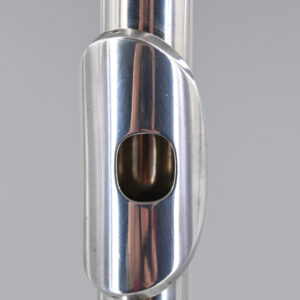 Solid silver flute – GODFROY AINÉ, Clair - Image 9
