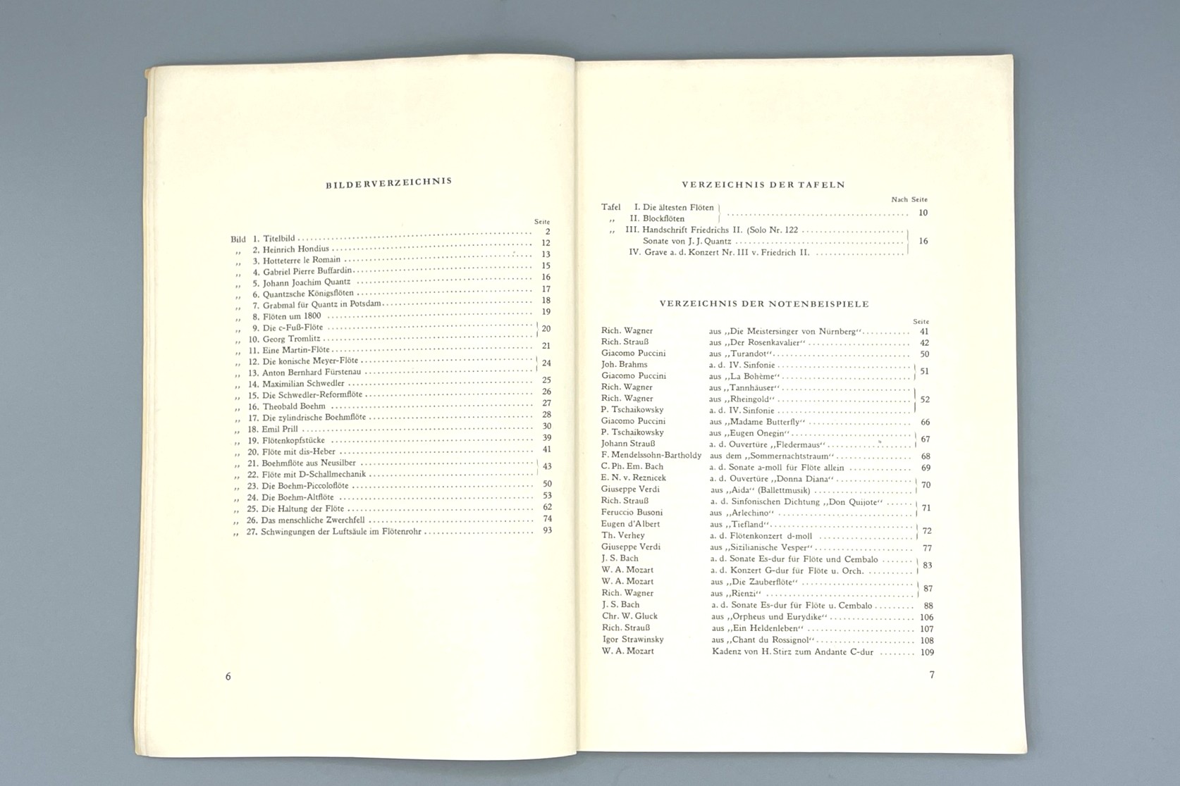 Used book – Die Kunst des Flötenspiels_4