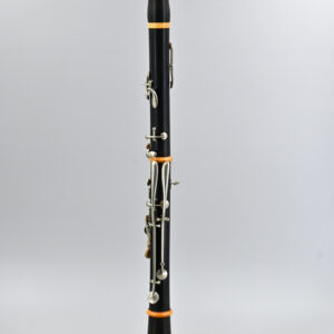 13-key grenadilla B-flat clarinet – anonymous - Image 3